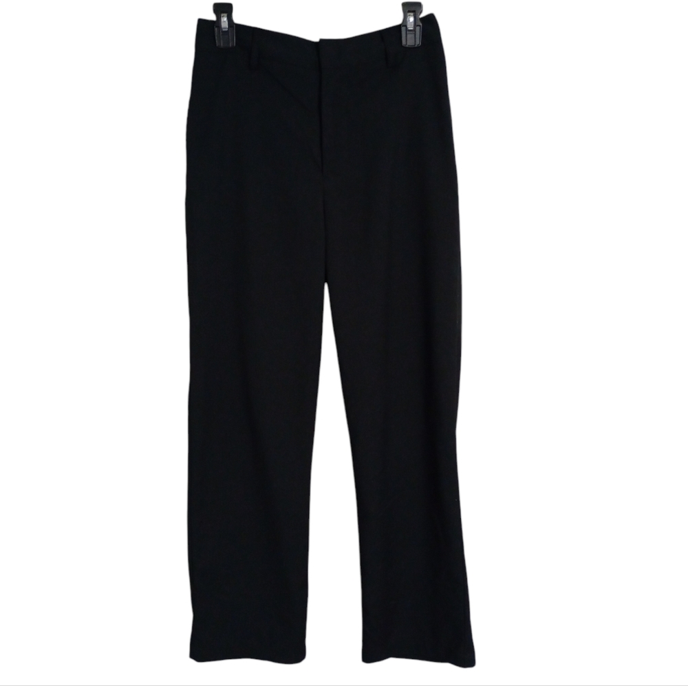 Urban Outfitters Cropped Straight Leg Trousers